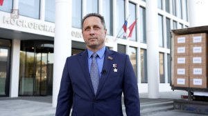 22.09.2025. Антон Шкаплеров: Действуя сплоченно, мы обязательно приблизим Победу