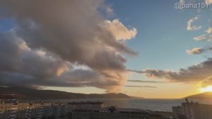 Немного 4К таймлапса // #НАГАЕВО #МАГАДАН