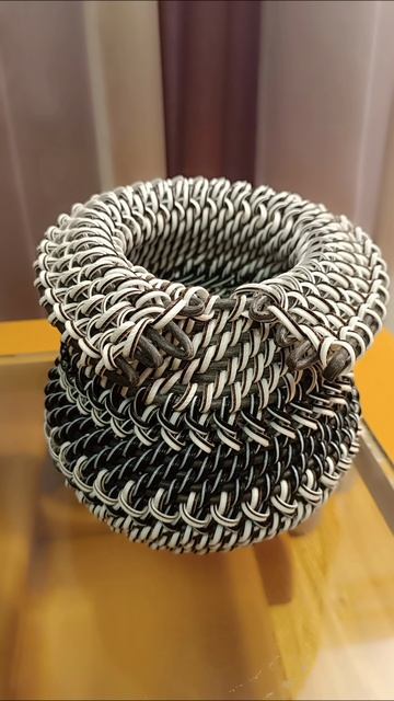 Мои работы в технике корневого плетения смотреть онлайн