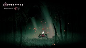 Hollow Knight: Silksong Часть 15 (акт 2)