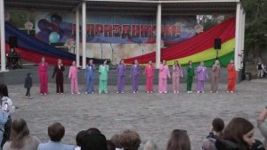 Студия эстрадного вокала ДОМИСОЛЬКА (г.Краснодон) - Мир, который нужен мне