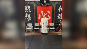 Катабами Джиу-Джитсу доджэ. Древний самурайский клан