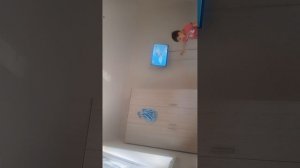 футбол с бешаным пацаном