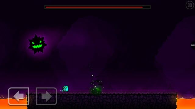 Geometry Dash! The tower - the secret hollow! Психанул и удалил игру? смотреть онлайн