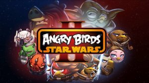 Angry Birds Star Wars II ▶ Прохождение «1-я Серия/Вторжение на Набу 1/2»