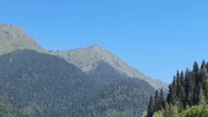 Красивая природа Абхазии