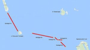 Ситуация вокруг острова Вайндло в Балтийском море вновь оказалась в центре международного внимания