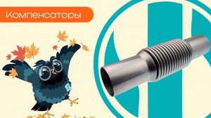 Компенсаторы - Олниса