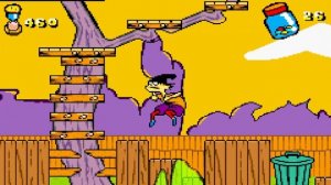 Ed, Edd'n Eddy. Jawbreakers - Уровень 1