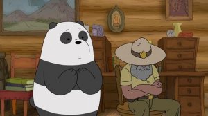 "Мы обычные медведи", 3.15. Обед у Тейбс (AlexFilm)