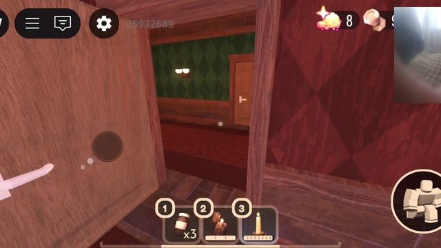 Не смог пройти пятидесятаю комнату