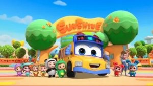 Школьный автобус