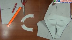 КАК СШИТЬ БЛУЗКУ СО СКЛАДКАМИ ПО ГОРЛОВИНЕ И РУКАВАМИ РЕГЛАН. ОРИГИНАЛЬНЫЙ КРОЙ. ТИМОФЕЕВ АЛЕКСАНДР