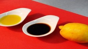 Маринад из соевого соуса