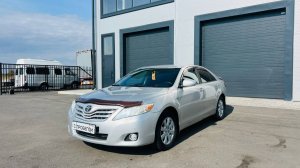 Toyota Camry, 2010 год