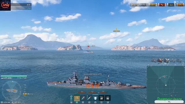 Мир кораблей !