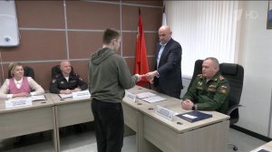 1 октября в России стартует осенний призыв в Вооруженные силы