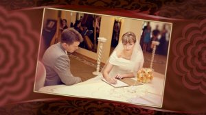 Wedding day(bordo)