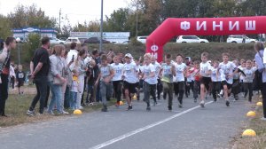 «Кросс наций» вновь объединил бузулучан