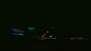 Наступает ночь..