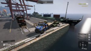 🚦SnowRunner  Вашингтон # 5️⃣