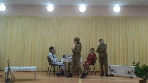 "Премьера -2025" фестиваль школьных спектаклей