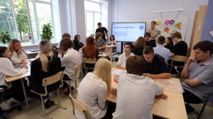 Из школы - на металлургическое производство.