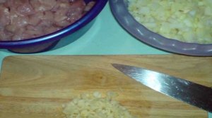 Куриные котлеты с майонезом