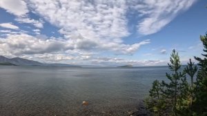 НА СЕВЕРЕ БАЙКАЛА. Часть 1 и 2.