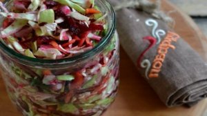 Маринованная капуста по-корейски на зиму