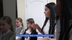 Открытие персональной выставки Марины Проскуриной. Ролик от 18.09.2025