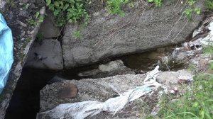 ТЕЧЕТ РУЧЕЙ, БЕЖИТ РУЧЕЙ… И ПЕРИОДИЧЕСКИ СМЕРДИТ