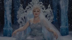 Королева Нежная Снежная