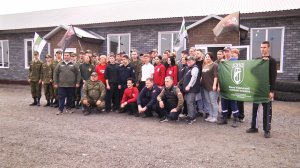 Из Кургана на СВО Народный фронт отправил 80 тонн гуманитарной помощи