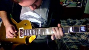 [COVER] Eagles – Hotel California (Ending Solo)