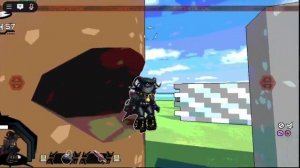 Zac - blastin' holes 🔨