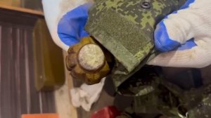 СПЕЦОПЕРАЦИЯ ПО ПРЕСЕЧЕНИЮ НЕЛЕГАЛЬНОГО ОБОРОТА ОРУЖИЯ
