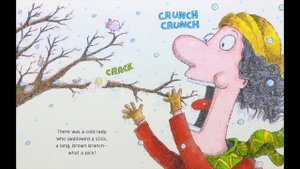 There_Was_A_Cold_Lady_Who_Swallowed_Some_Snow_By_Lucille_Colandro