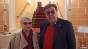 "Богема" Дж. Пуччини в театре "геликон-опера"