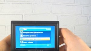 Цифровой микроскоп с дисплеем G600 Digital microscope with LCD