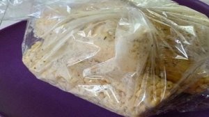 Кукуруза, запеченная в рукаве