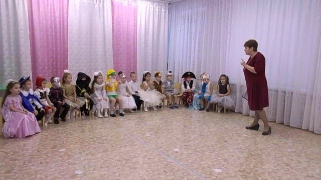 Праздник. Продолжение