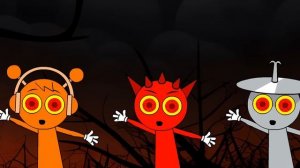 Sprunki Song Animated Music Video