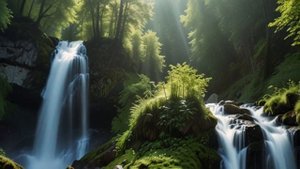 Роза хутор. Музыка для медитации и сна.