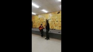 Стихотворение Любы и Луч солнца золотого!