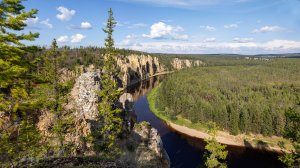 Ленские столбы