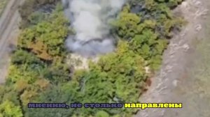 Боец Енот: паника и суета выдавали военных ВСУ в Ольговском