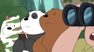 "Мы обычные медведи", 2.05. Рейнджер Тейбс (AlexFilm)