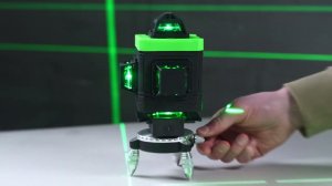 Обзорный ролик лазерного уровня