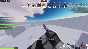 Коротко о моих киллах